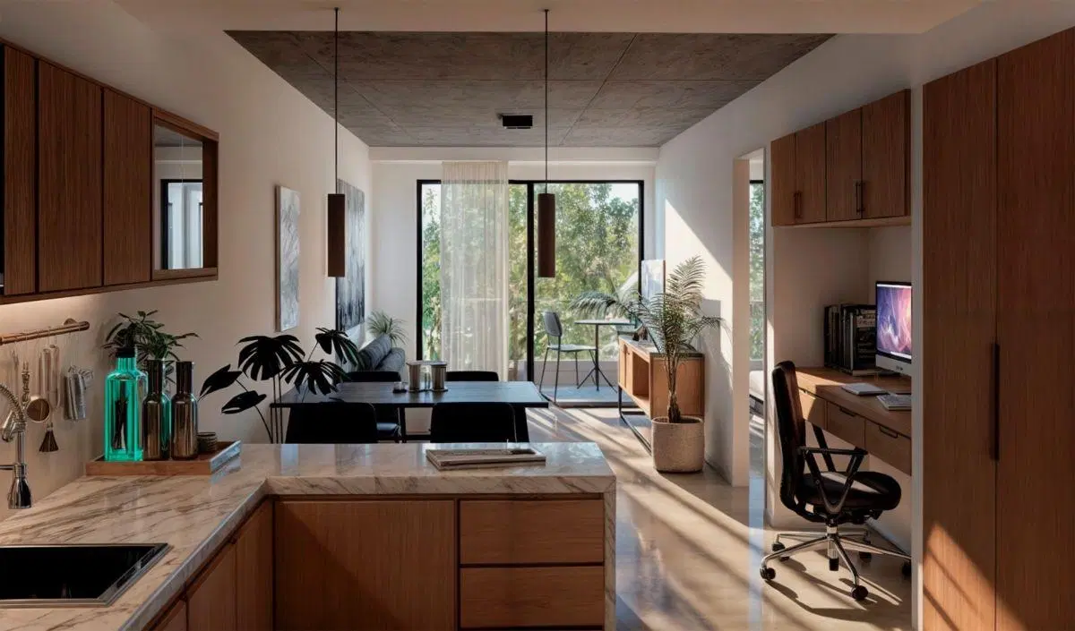 1 y 2 ambientes en construcción - Ideal inversión 3