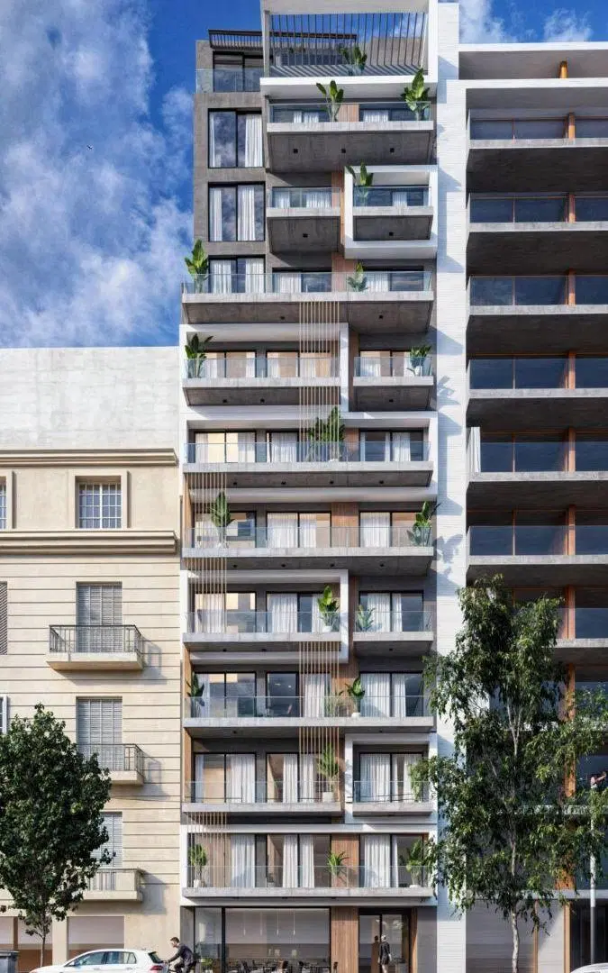 1 y 2 ambientes en construcción - Ideal inversión 5