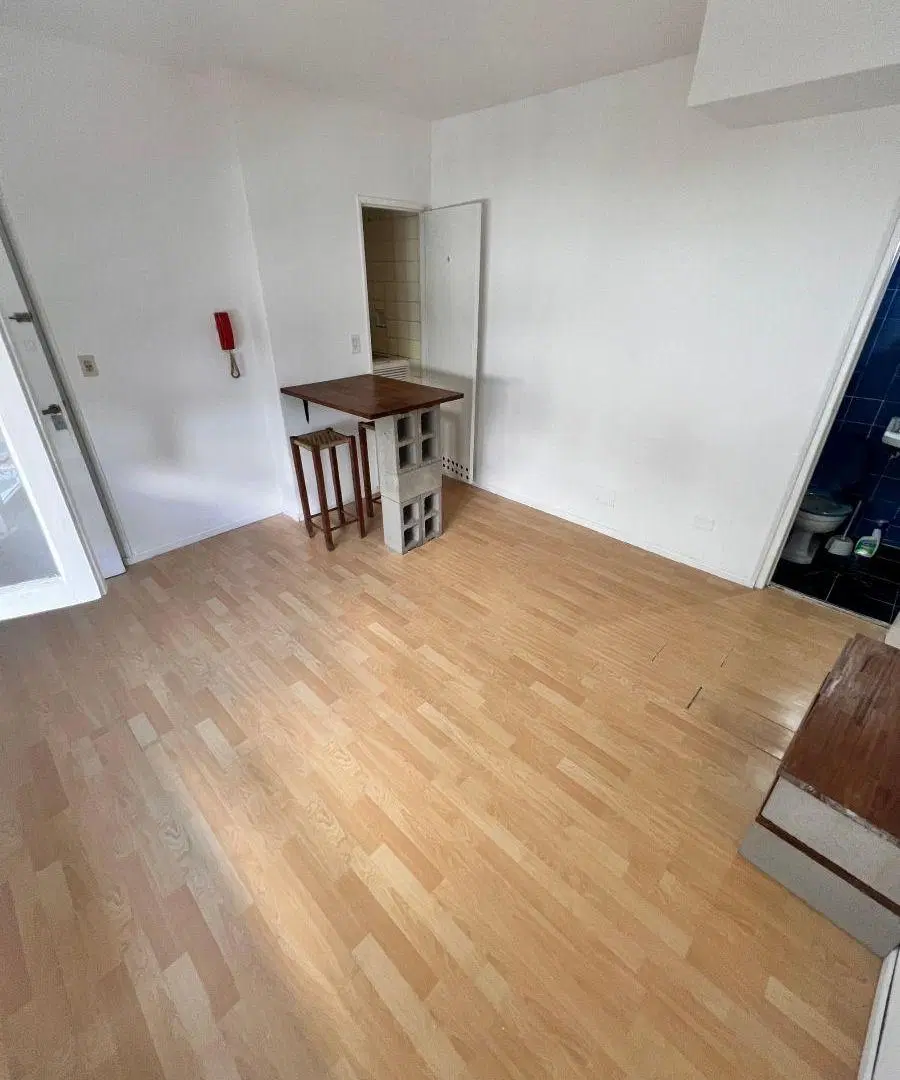 Monoambiente en alquiler en Palermo Chico 4