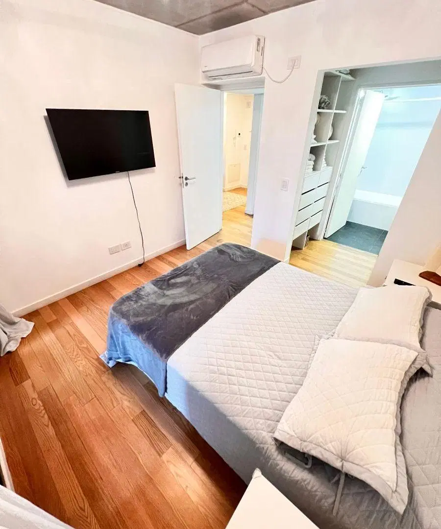 Divino 2 Ambientes con Parrilla y Amenities 5