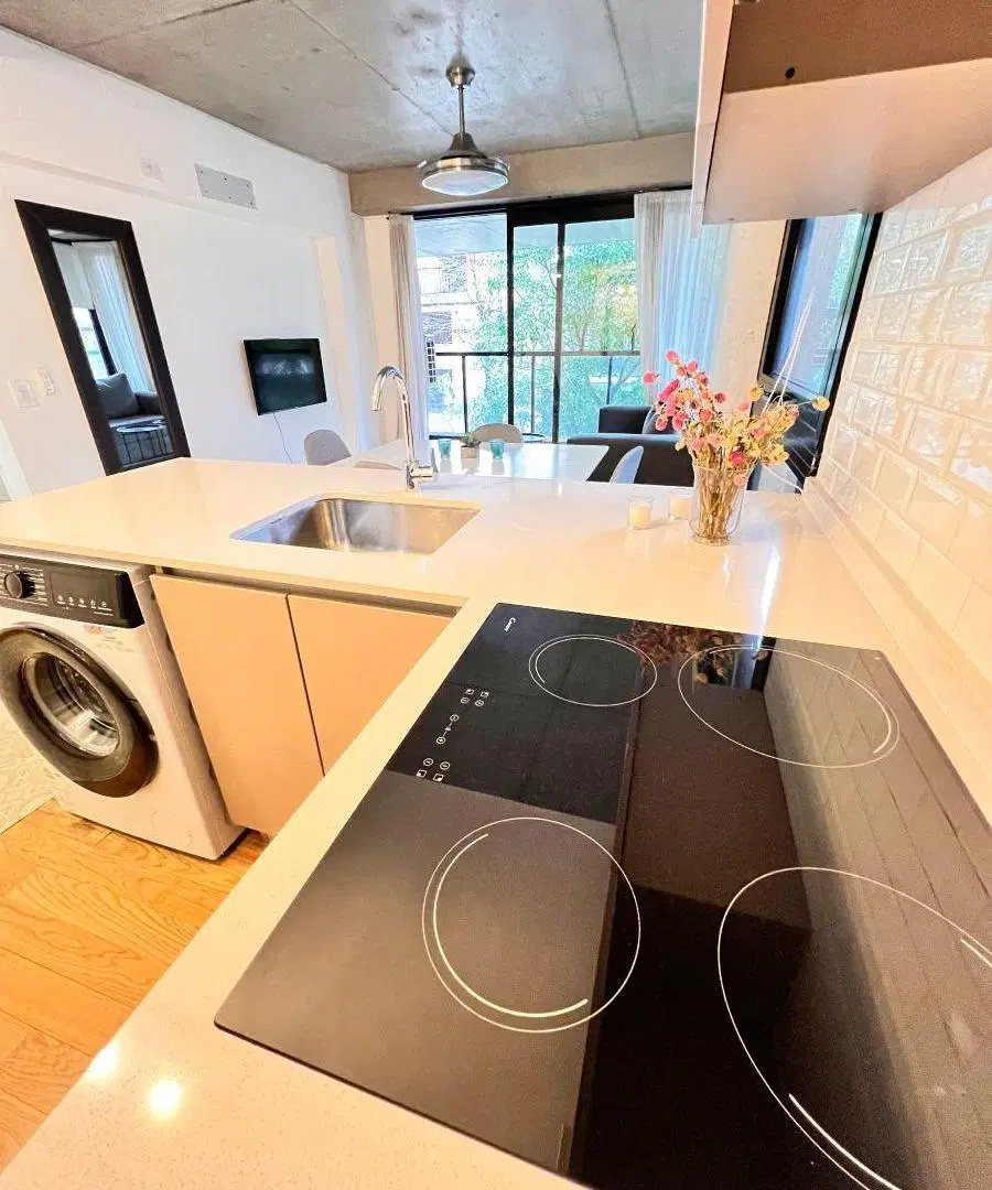 Divino 2 Ambientes con Parrilla y Amenities 1