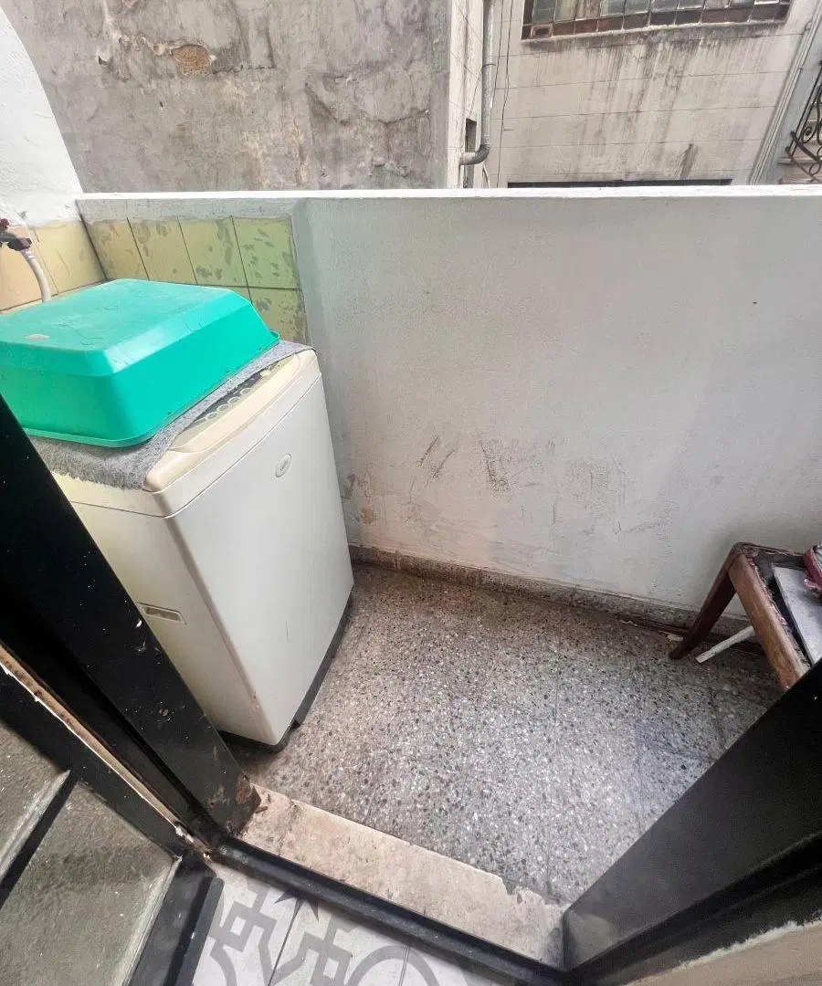 2 ambientes amoblado y equipado en San Telmo 4