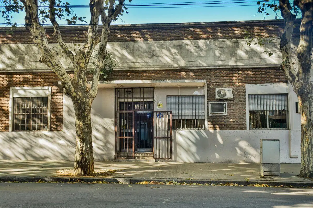 Excelente galpón industrial en alquiler - 45m de frente x 58m de largo 5