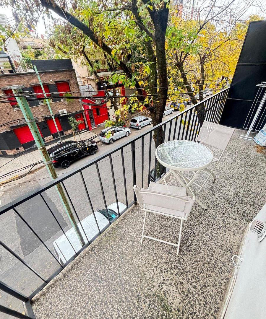 Foto de Monoambiente con Balcón Al Frente en Palermo – Ideal Inversión, imagen 1