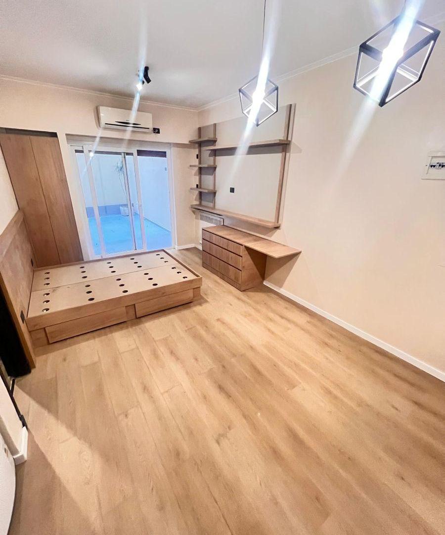 Foto de Hecho a Nuevo! con un Hermoso Patio - Monoambiente en Venta, imagen 3