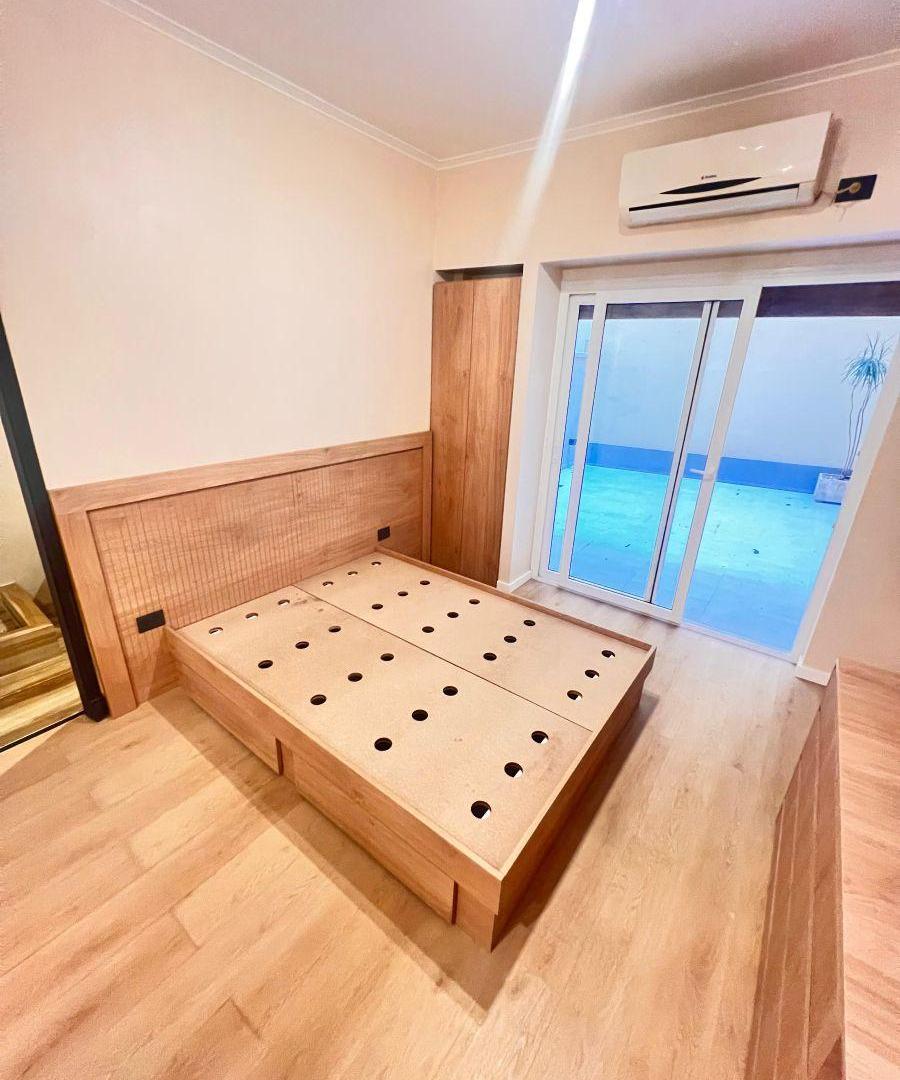 Foto de Hecho a Nuevo! con un Hermoso Patio - Monoambiente en Venta, imagen 2