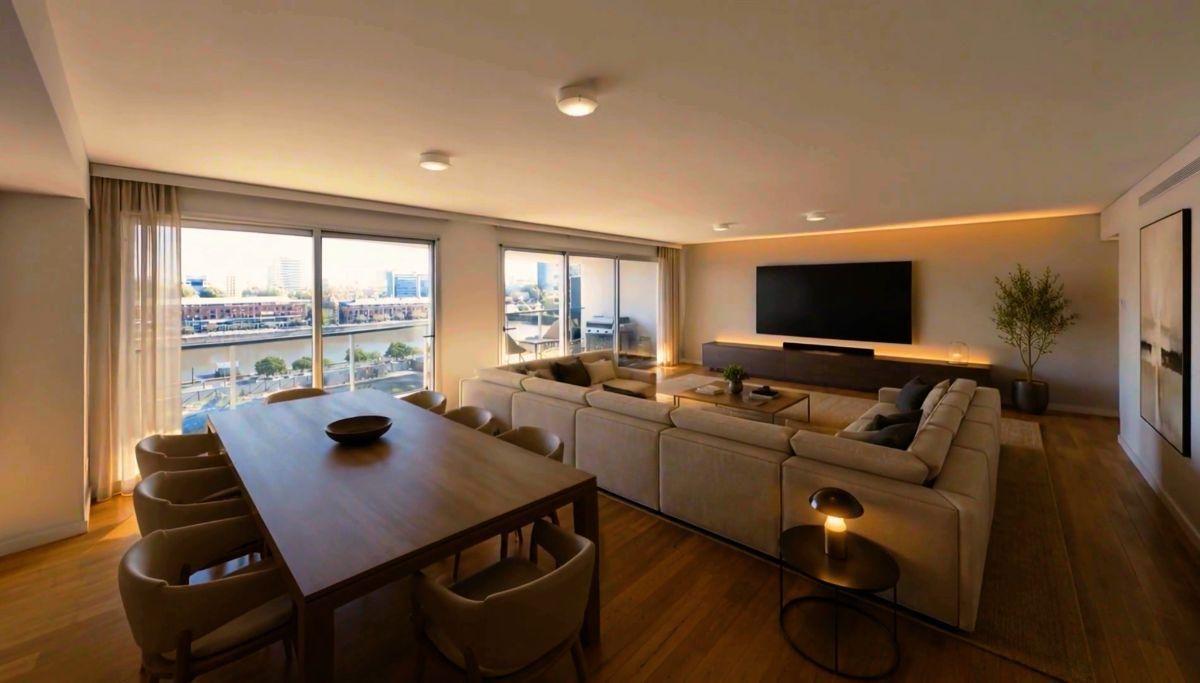 Foto de Piso de 3 Dorm. en Suite con 2 Cocheras Fijas, imagen 4