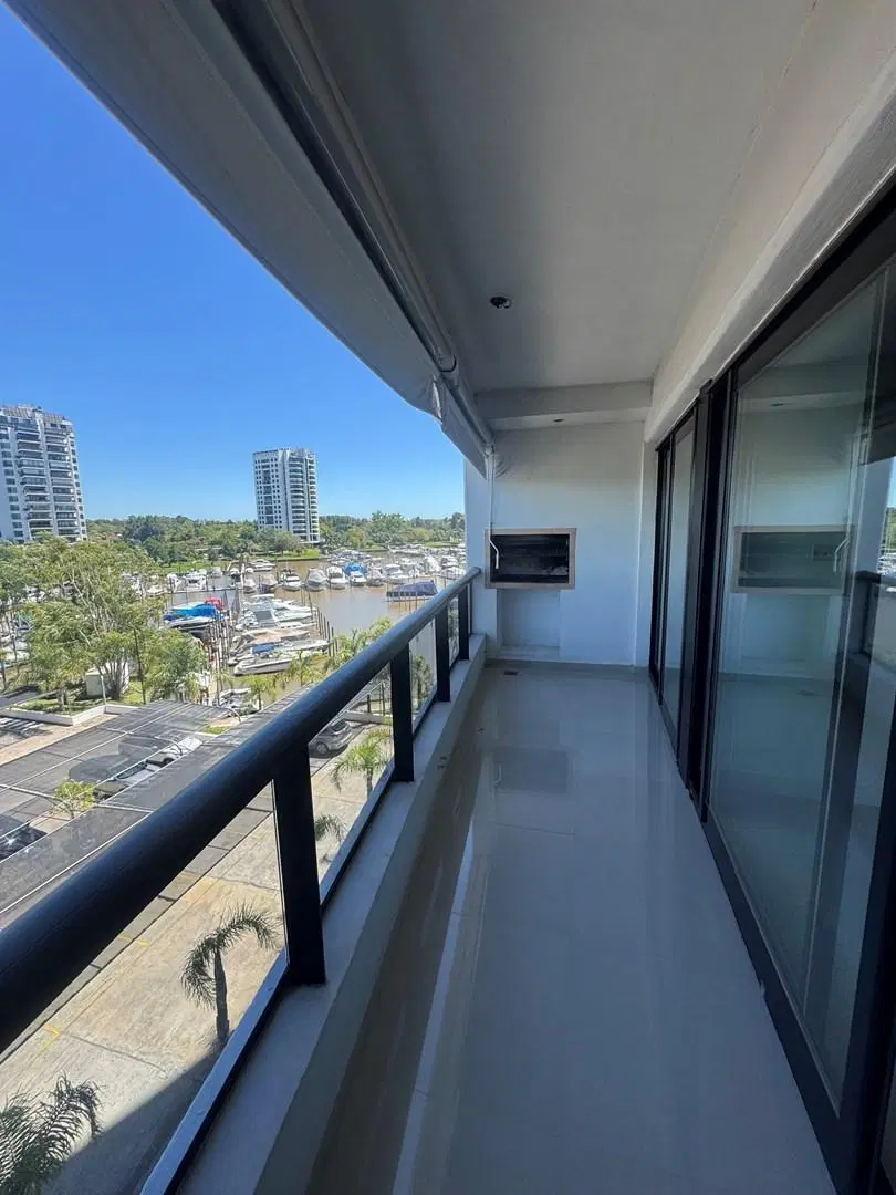 Departamento  en Alquiler en Marinas Golf, Tigre, G.B.A. Zona Norte 5
