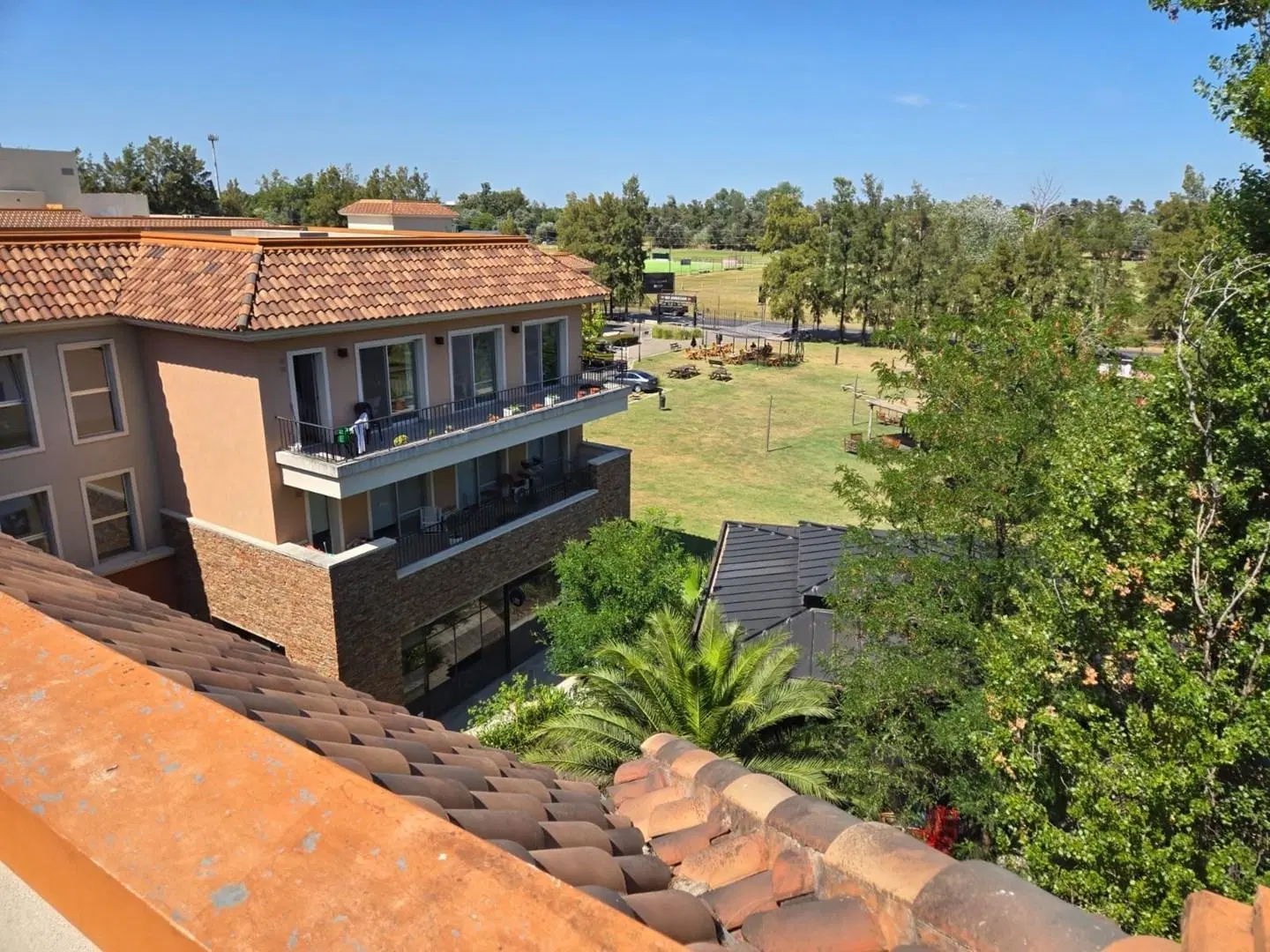 Departamento  en Venta en Pueblo Caamaño, Pilar, G.B.A. Zona Norte 2
