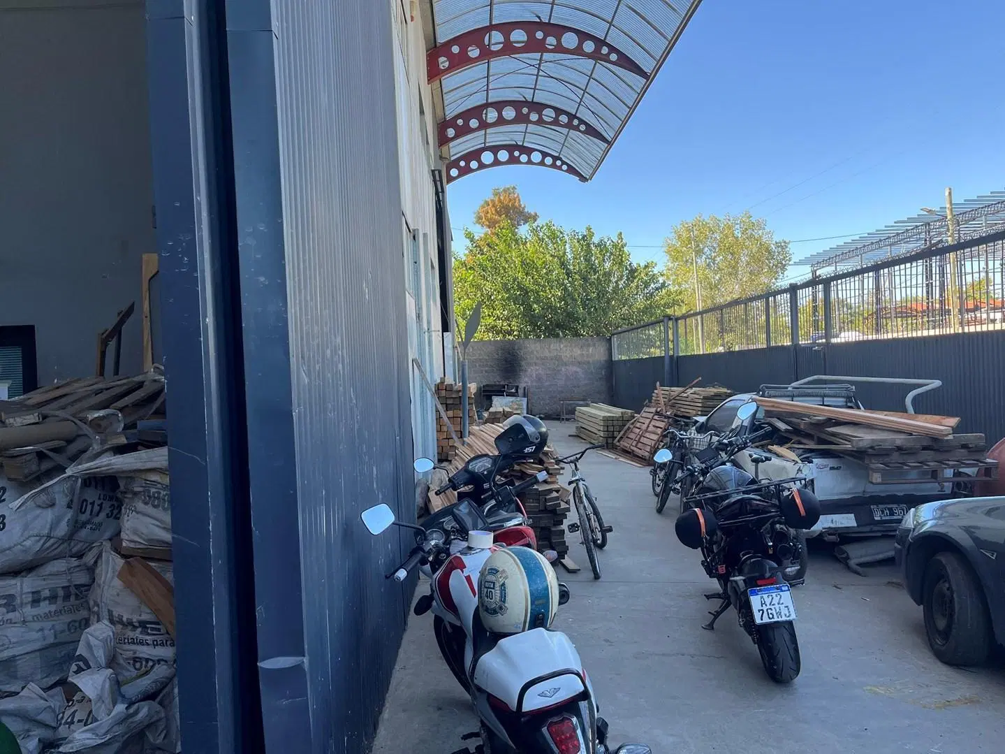 Depósito Galpón  en Venta en Benavidez, Tigre, G.B.A. Zona Norte 2