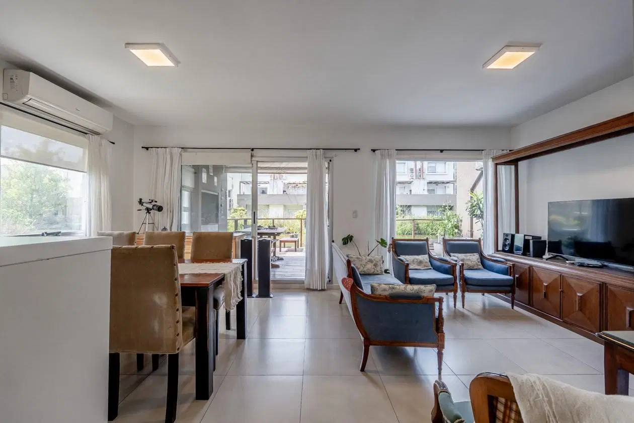 Departamento  en Venta en Lagos del Sendero, Sendero, Nordelta 2