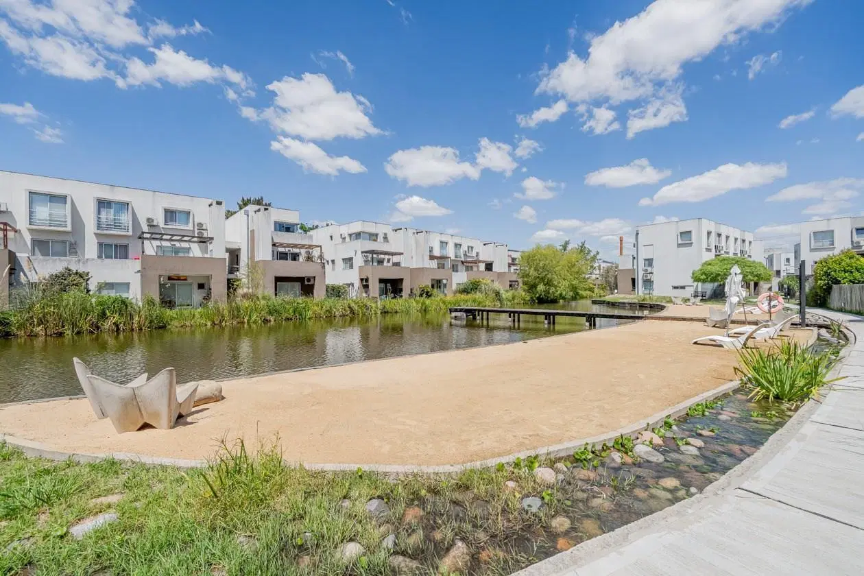 Departamento  en Venta en Lagos del Sendero, Sendero, Nordelta 8