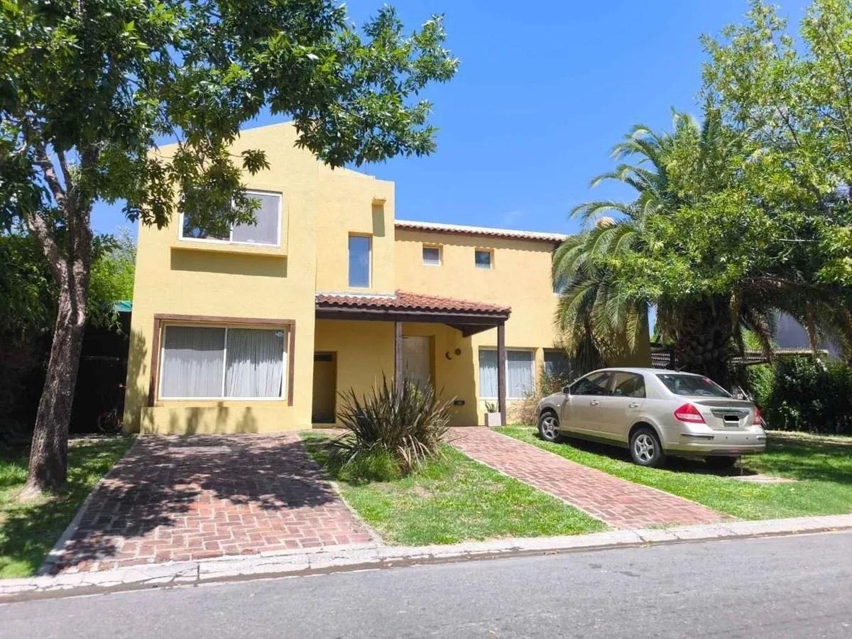 Casa en Venta en San Isidro Labrador, Villanueva, Tigre