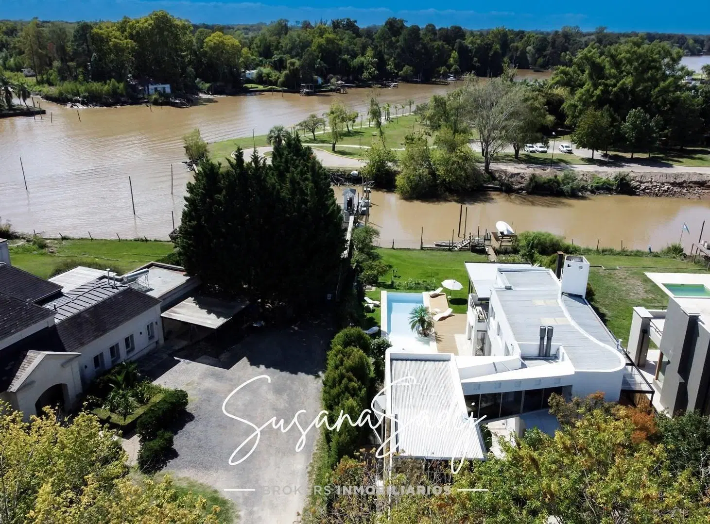 Casa  en Venta en Santa Maria de Tigre, Rincón de Milberg, Tigre 2