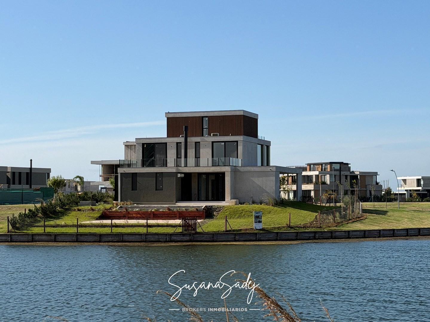 Casa  en Venta en Los Puentes, Nordelta, Tigre