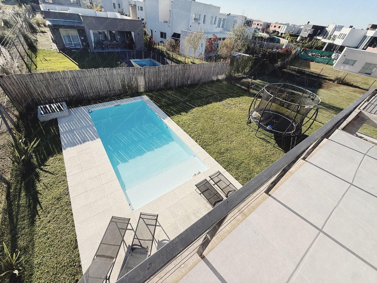 Casa en Alquiler en Santa Ana, Villanueva, Tigre