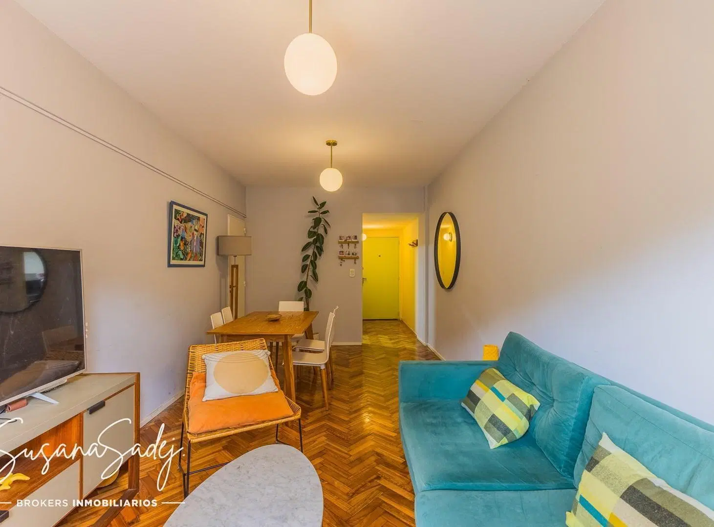 Departamento  en Venta en La Lucila, Vicente López, G.B.A. Zona Norte 5