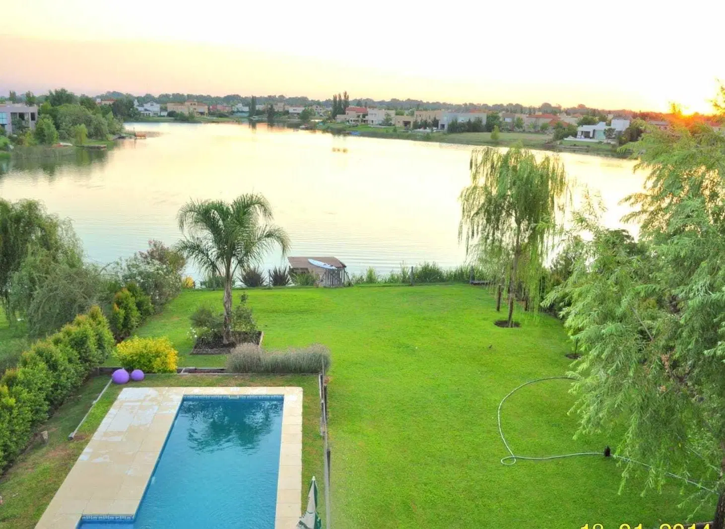 Casa Chalet  en Venta en Santa Catalina, Villanueva, Tigre 2