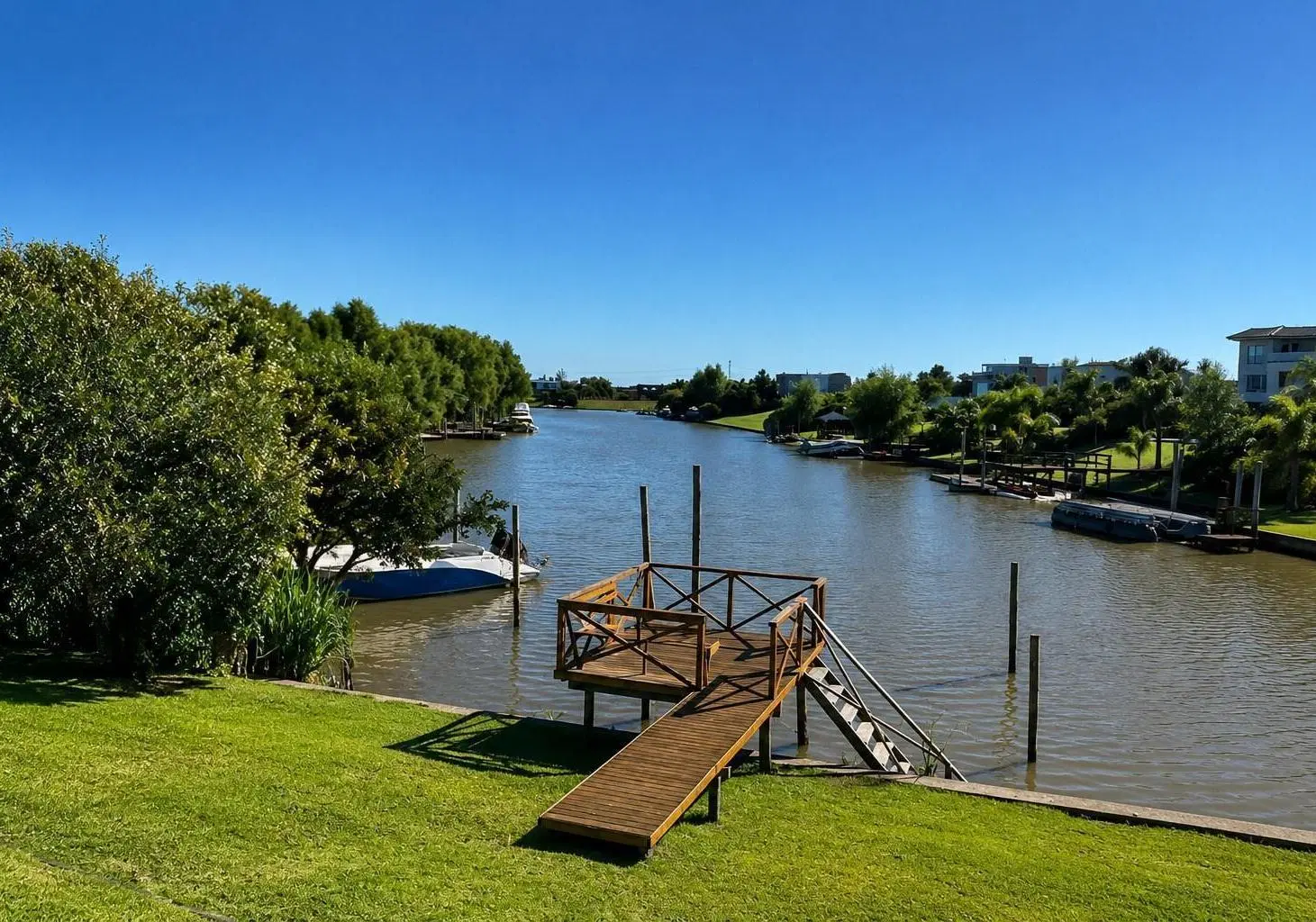 Casa en Alquiler en San Marco, Villanueva, Tigre 2