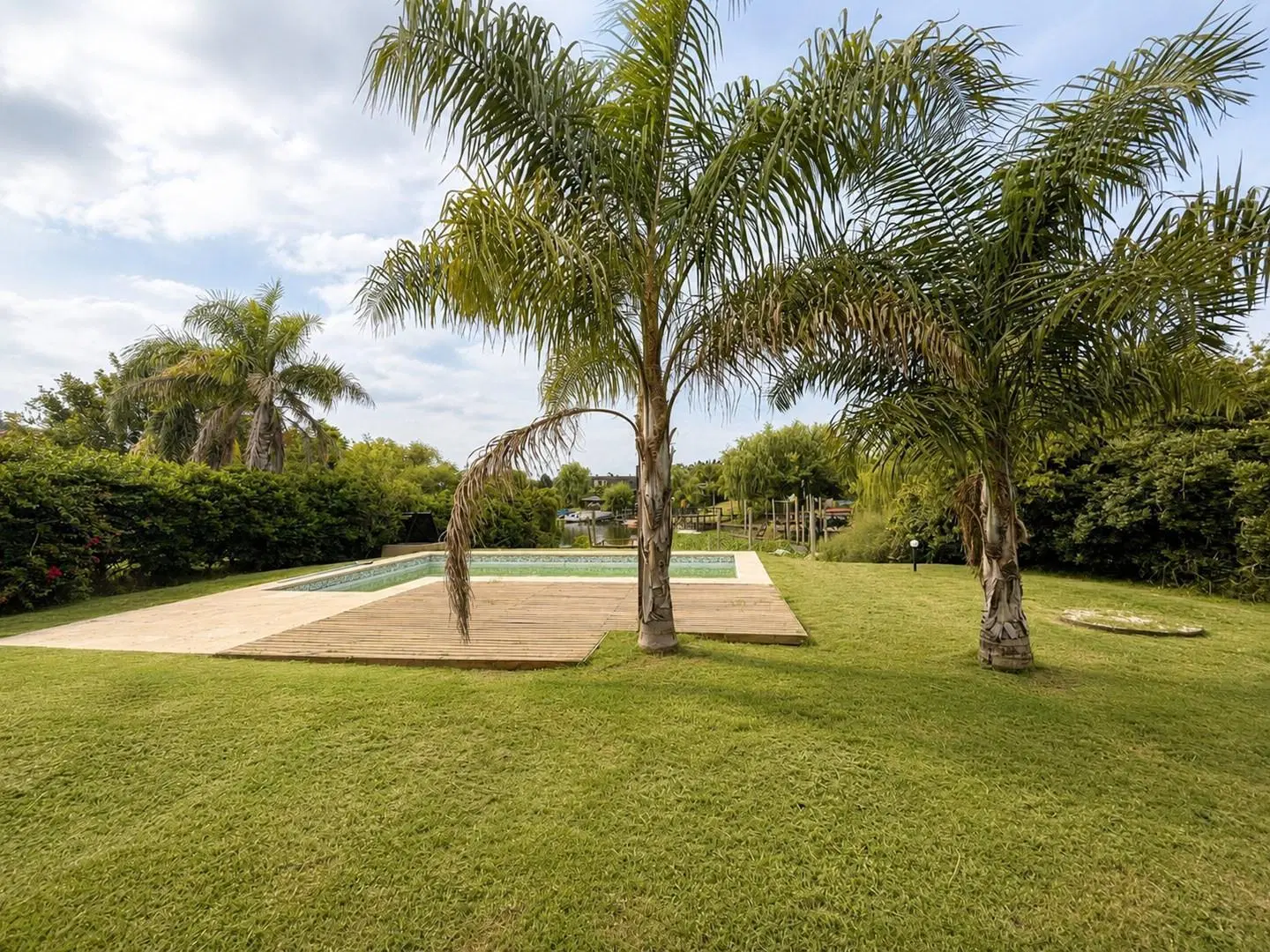 Casa en Alquiler en San Marco, Villanueva, Tigre 5