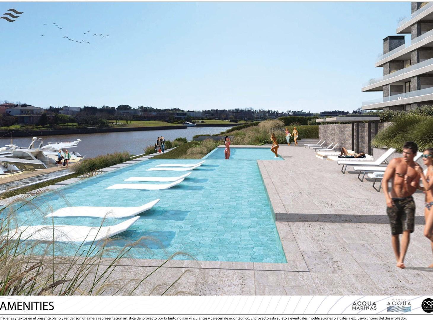 Foto de Departamento en Venta en Acqua Marinas, Nordelta, Tigre, imagen 5