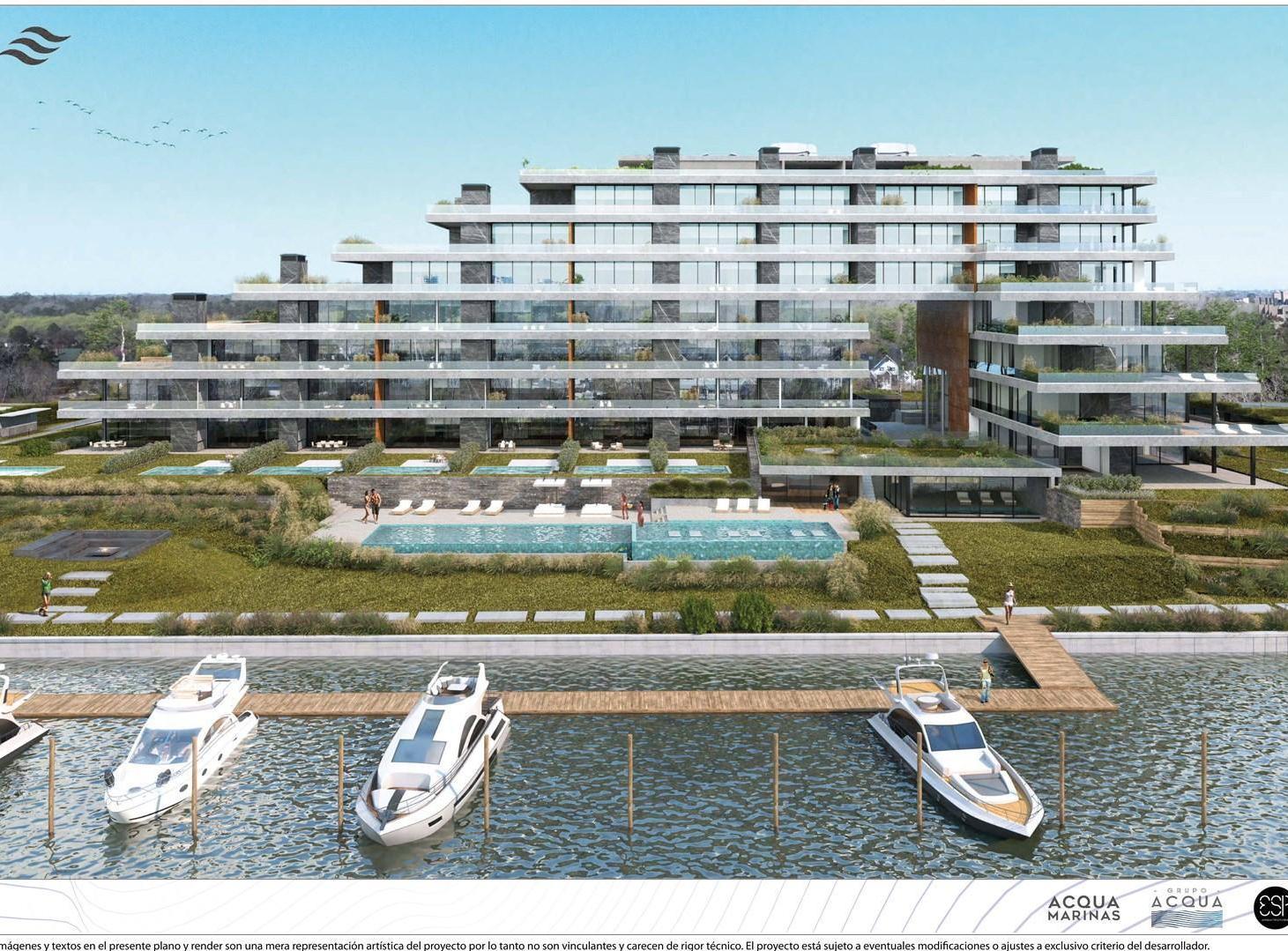 Foto de Departamento en Venta en Acqua Marinas, Nordelta, Tigre, imagen 4