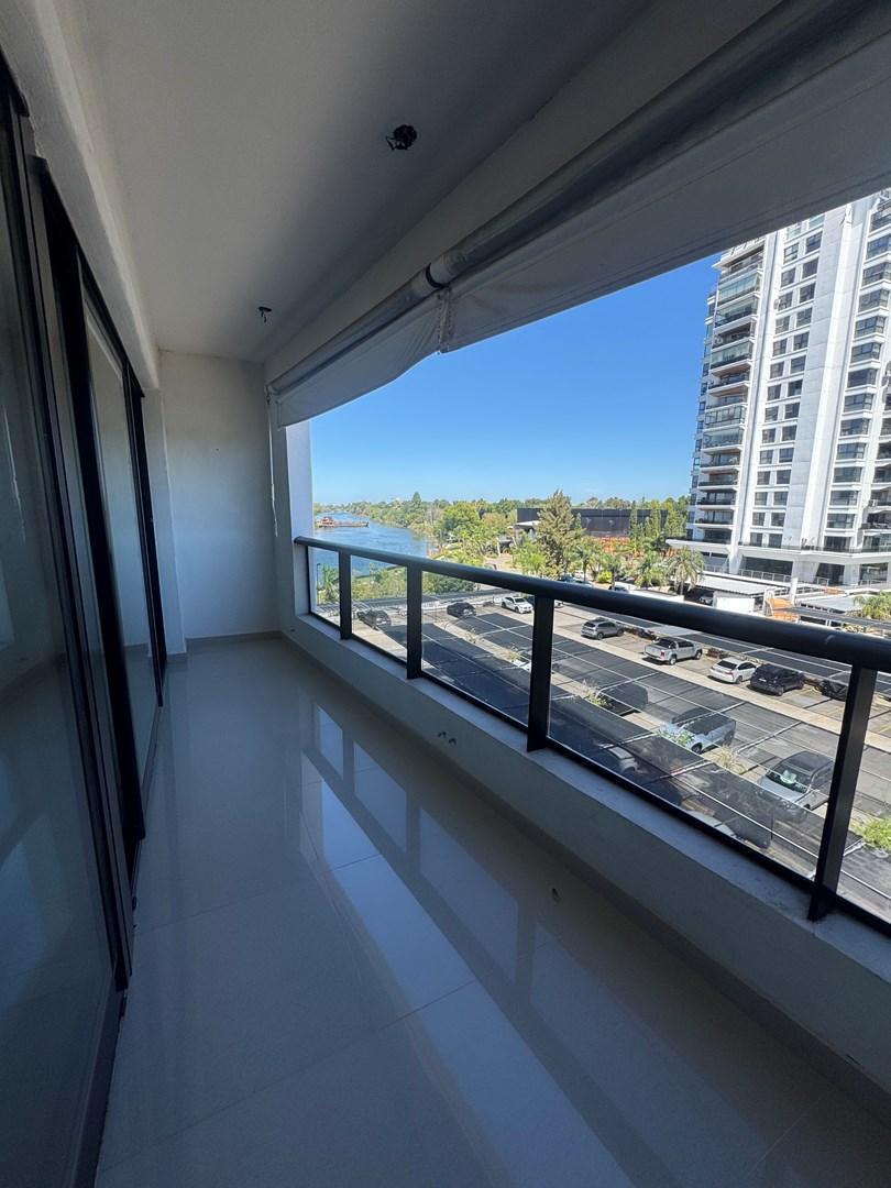Departamento  en Alquiler en Marinas Golf, Tigre, G.B.A. Zona Norte