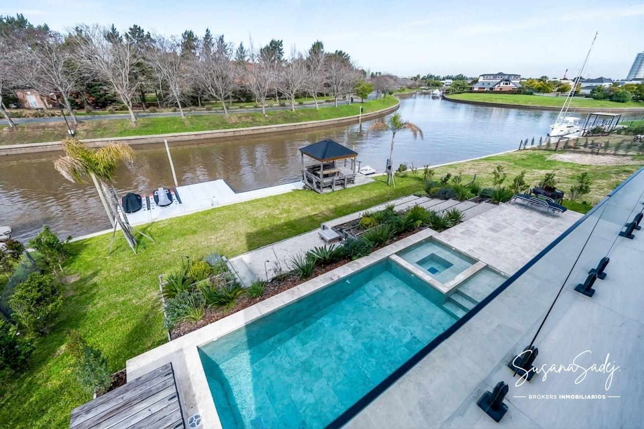 Casa en Venta en El Yacht, Nordelta, Tigre