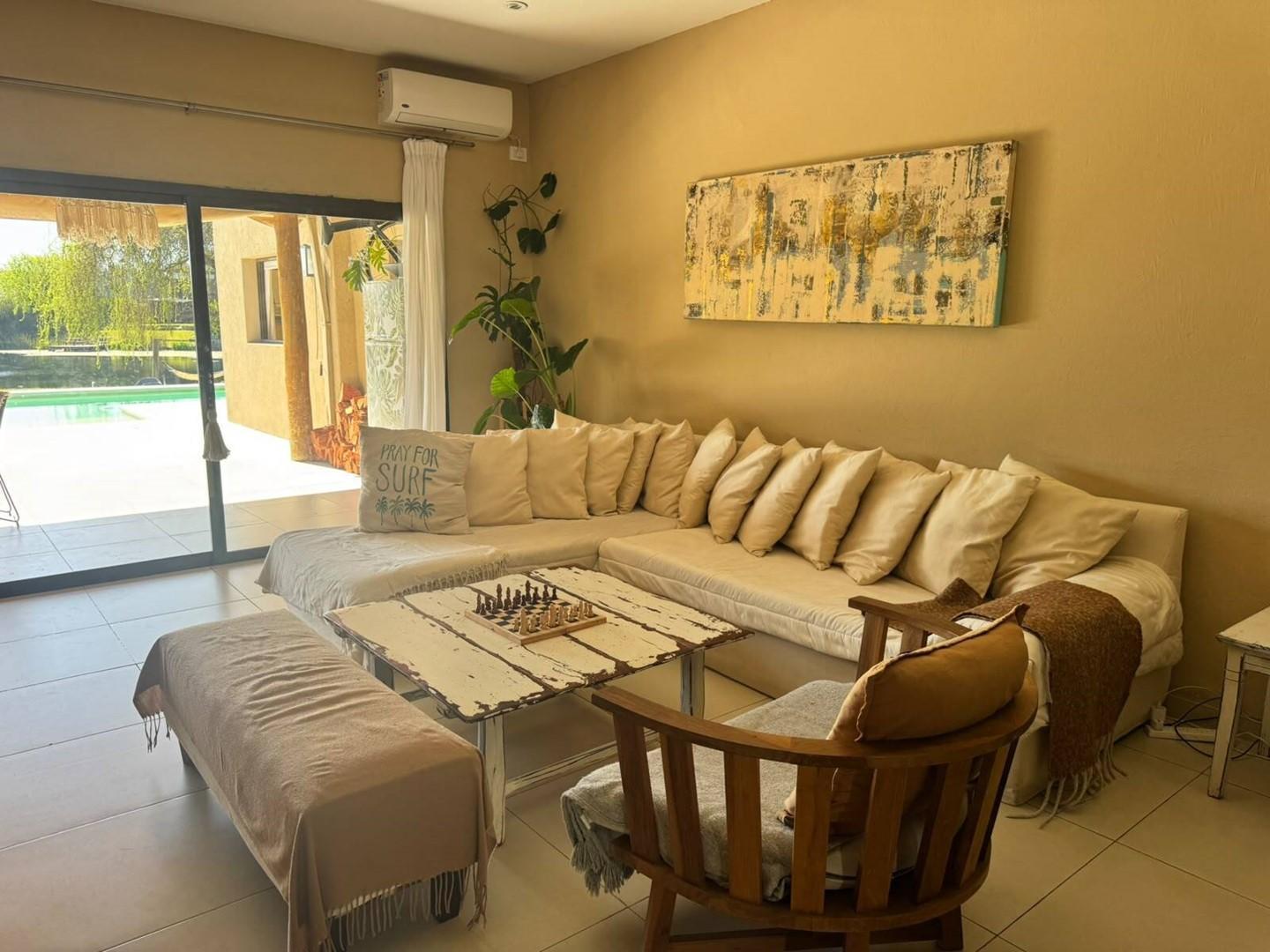 Foto de Casa Chalet en Alq. Temporario en San Agustín, Villanueva, Tigre, imagen 2