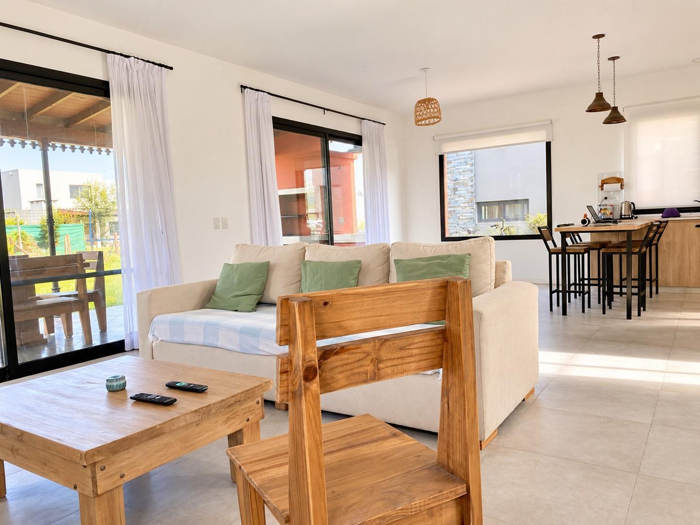 Foto de Casa Chalet en Alq. Temporario en Araucarias, Puertos, Escobar, imagen 3