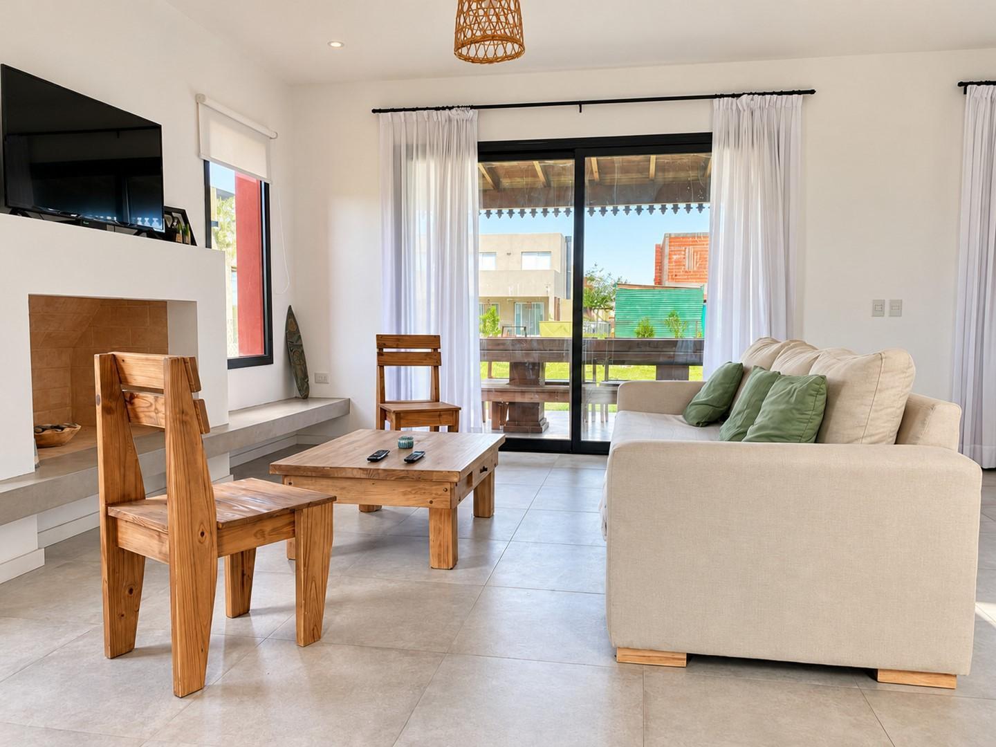 Foto de Casa Chalet en Alq. Temporario en Araucarias, Puertos, Escobar, imagen 1