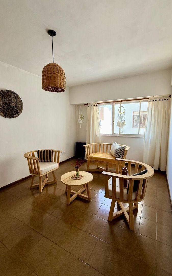 Departamento de 2 Ambientes al Contra frente