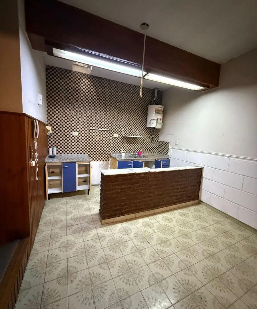 Tipo Casa 2 Ambientes Lateral en Planta Baja con Patio y Terraza con Parrilla 5