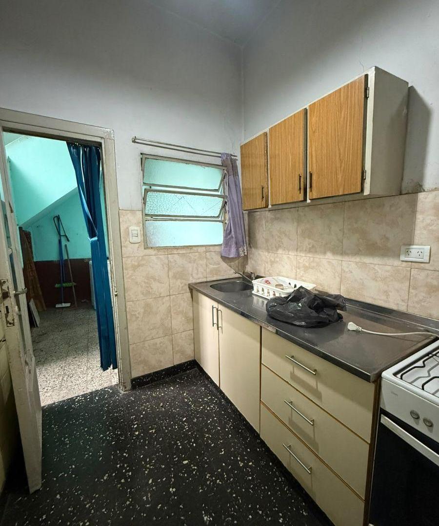 Foto de Departamento Tipo Casa en PB de 2 Ambientes con Patio y Terraza Entrada, imagen 1