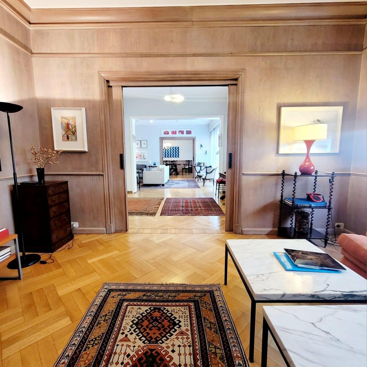 Venta Departamento 5 Ambientes y Dep. Recoleta 4