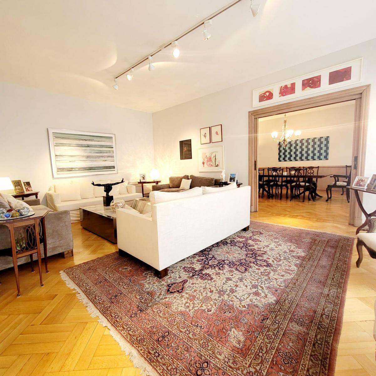 Venta Departamento 5 Ambientes y Dep. Recoleta 3