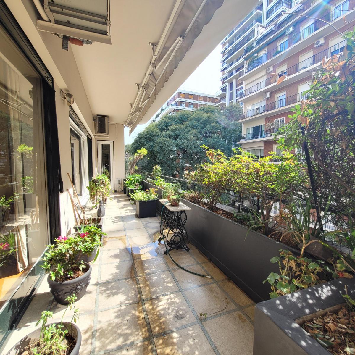 Venta Departamento 5 Ambientes en Recoleta, Plaza Pellegrini. 5