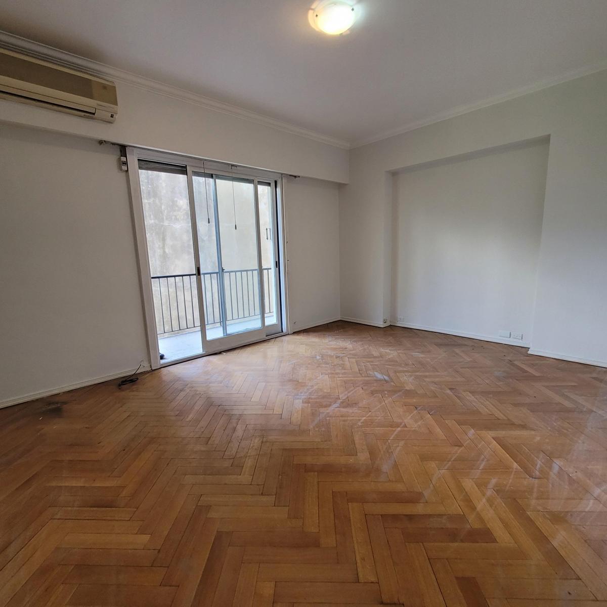 Venta Recoleta Piso a m de Plaza Pellegrini 4