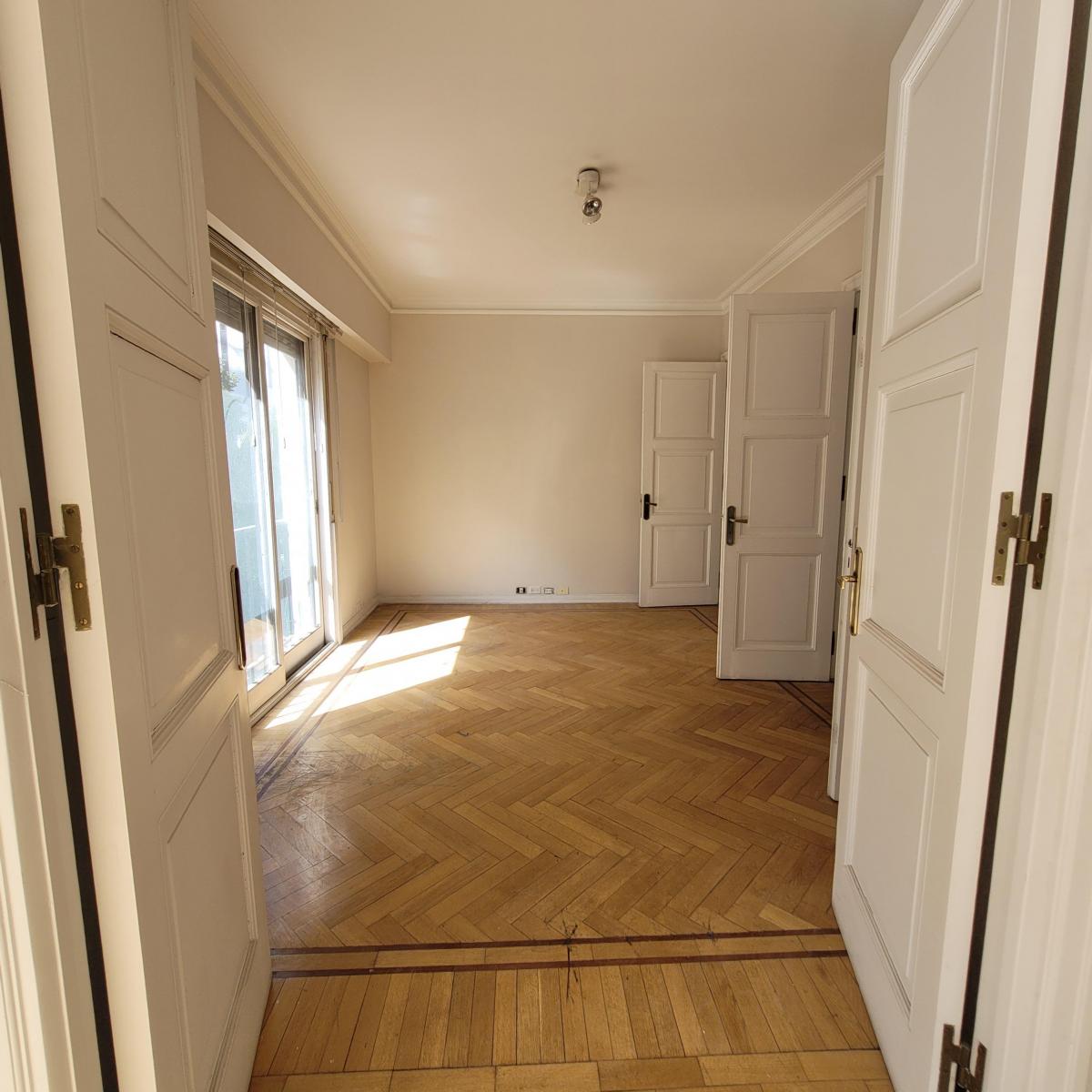 Venta Recoleta Piso a m de Plaza Pellegrini 1