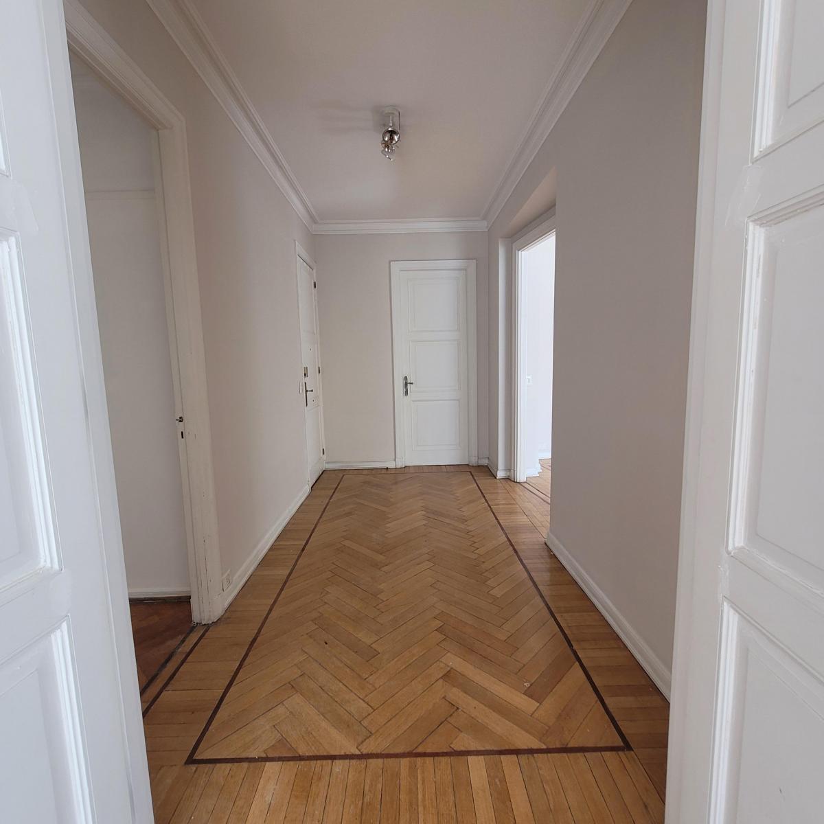 Venta Recoleta Piso a m de Plaza Pellegrini 1