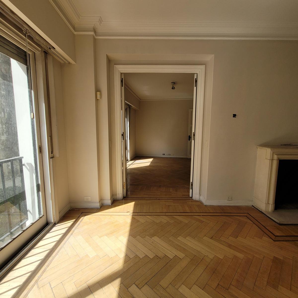 Venta Recoleta Piso a m de Plaza Pellegrini 4