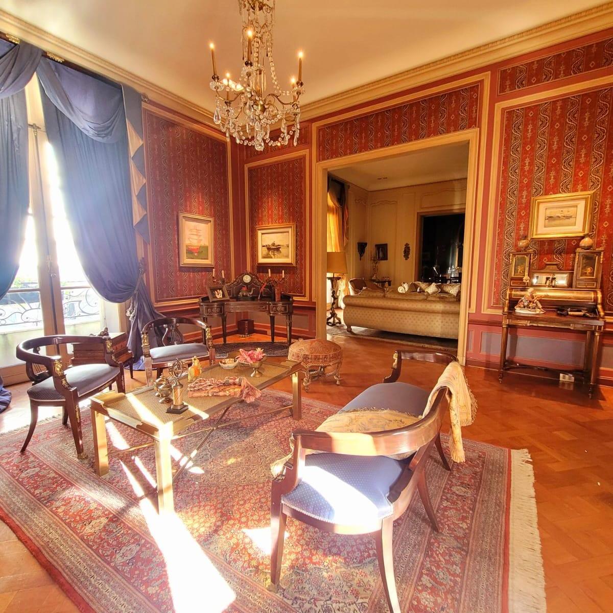Venta en Retiro Magnifico Piso Frances. 2
