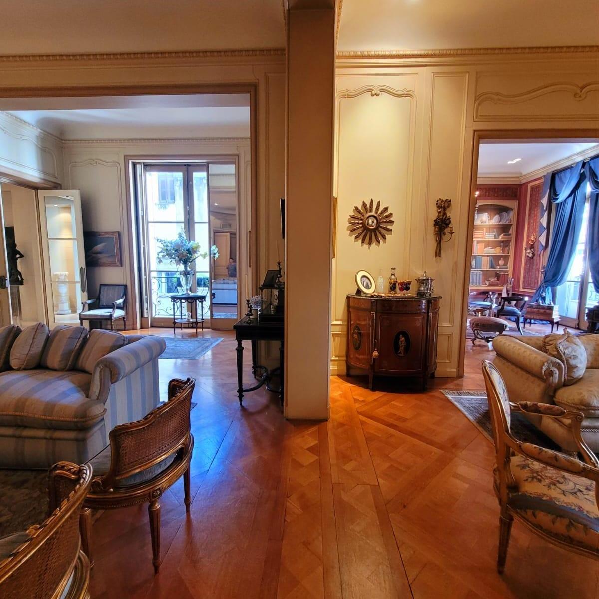 Venta en Retiro Magnifico Piso Frances. 1