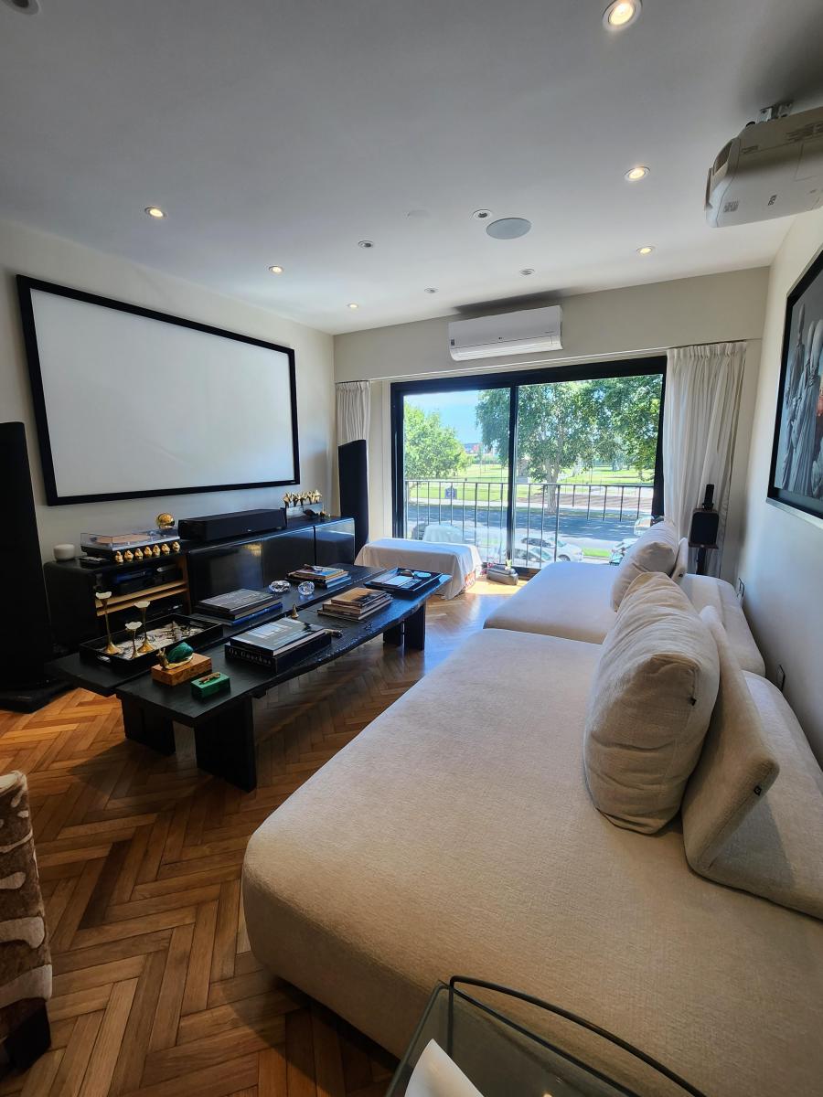 Venta Departamento 4 Ambientes Recoleta 1