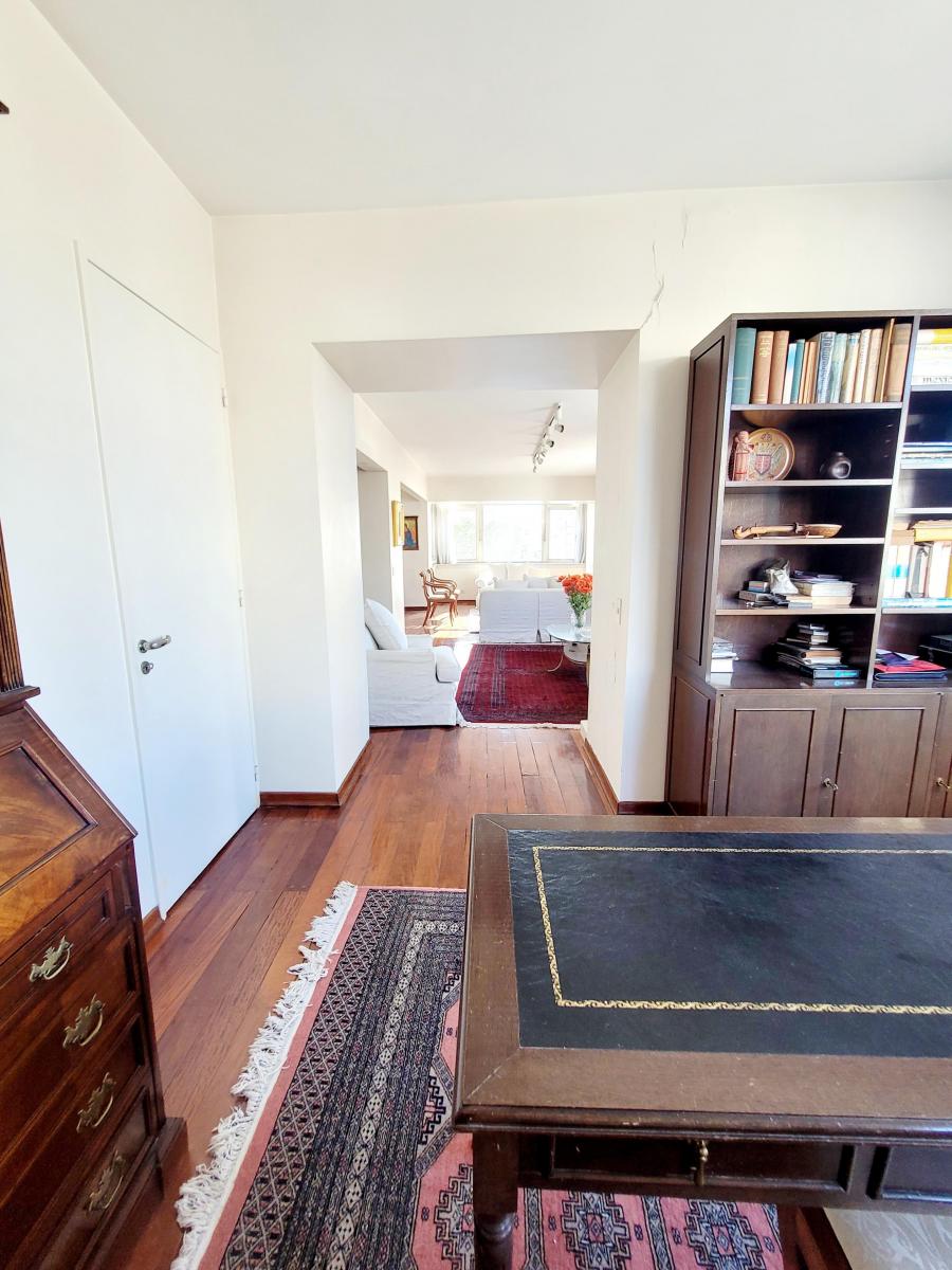 Venta Departamento 6 Amb Recoleta 2 Cocheras y Seguridad. 4