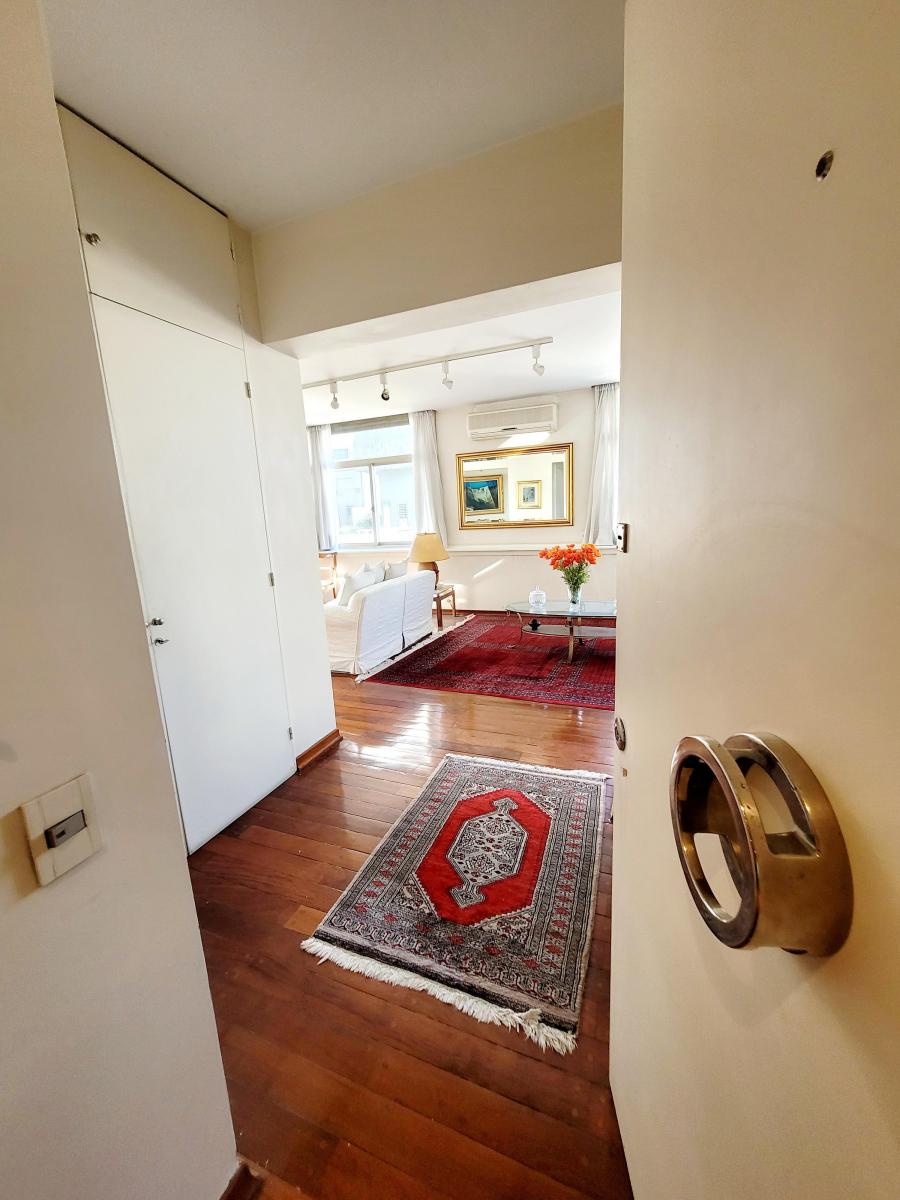 Venta Departamento 6 Amb Recoleta 2 Cocheras y Seguridad. 5