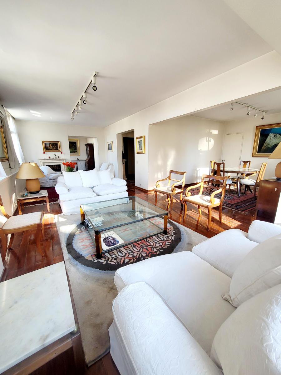 Venta Departamento 6 Amb Recoleta 2 Cocheras y Seguridad. 2