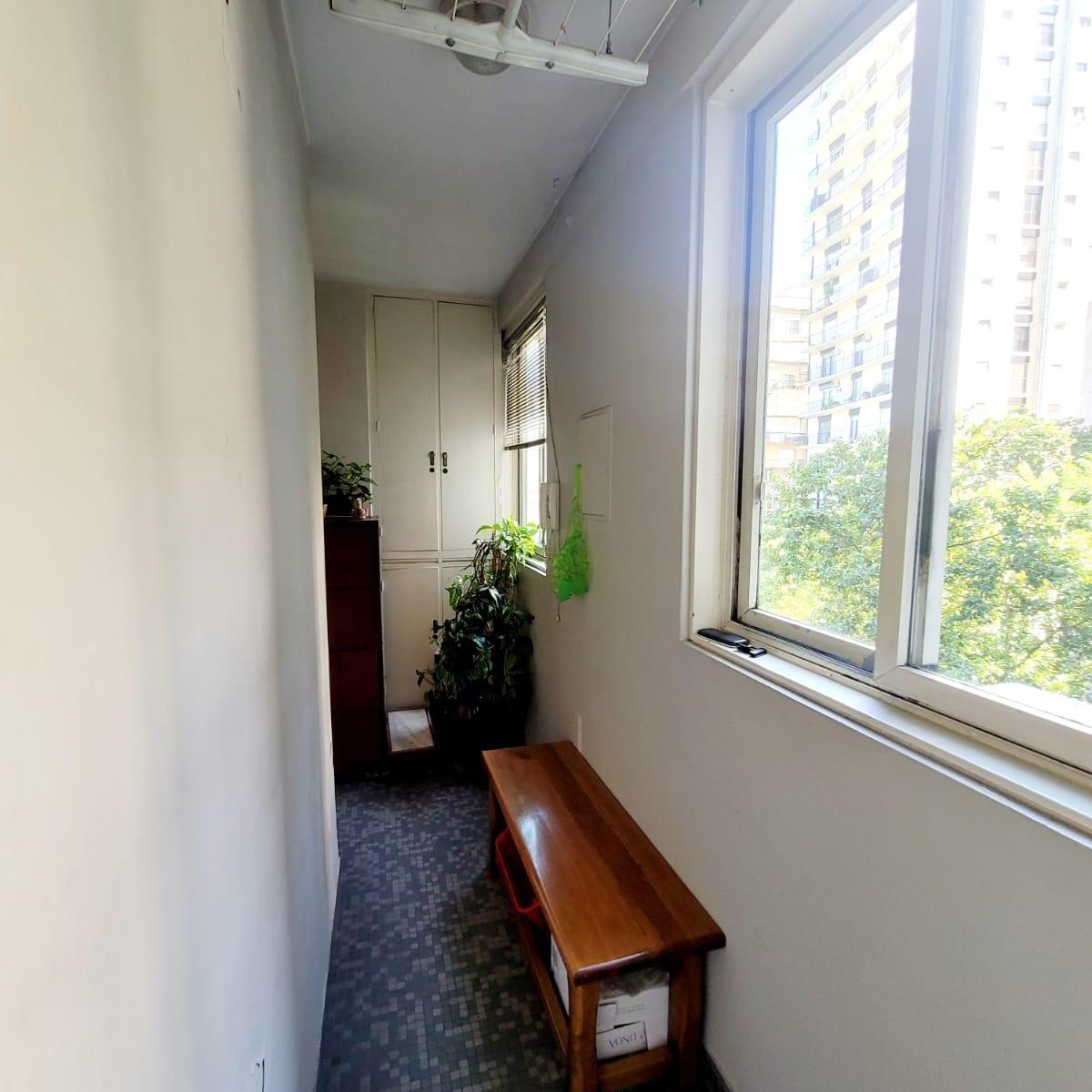 Venta Departamento en Recoleta Piso de 5 Ambientes 4