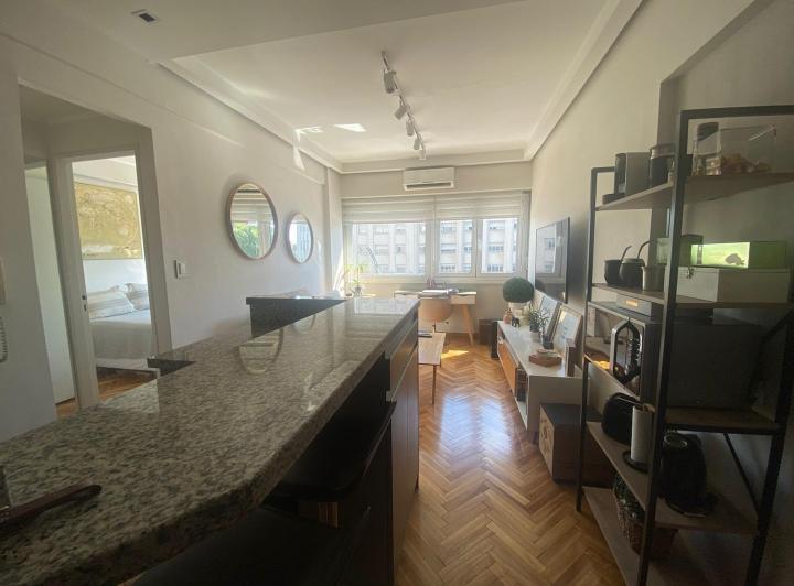 Alquiler Departamento 2 Ambientes Capital Federal 3