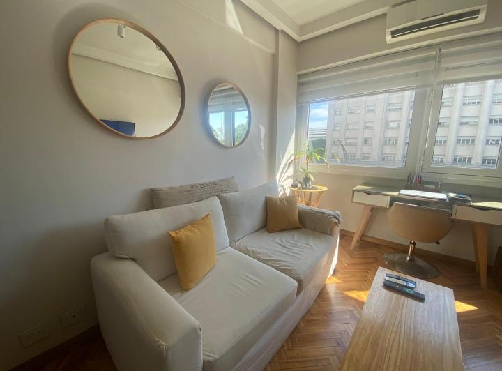 Alquiler Departamento 2 Ambientes Capital Federal 4